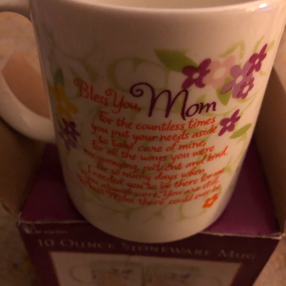 Mother’s Day mug gift